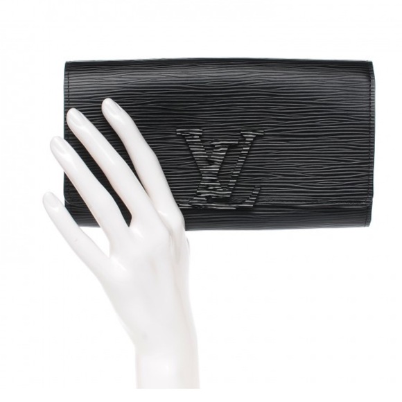 Louis Vuitton Epi Louise Wallet - Picture 1 of 11